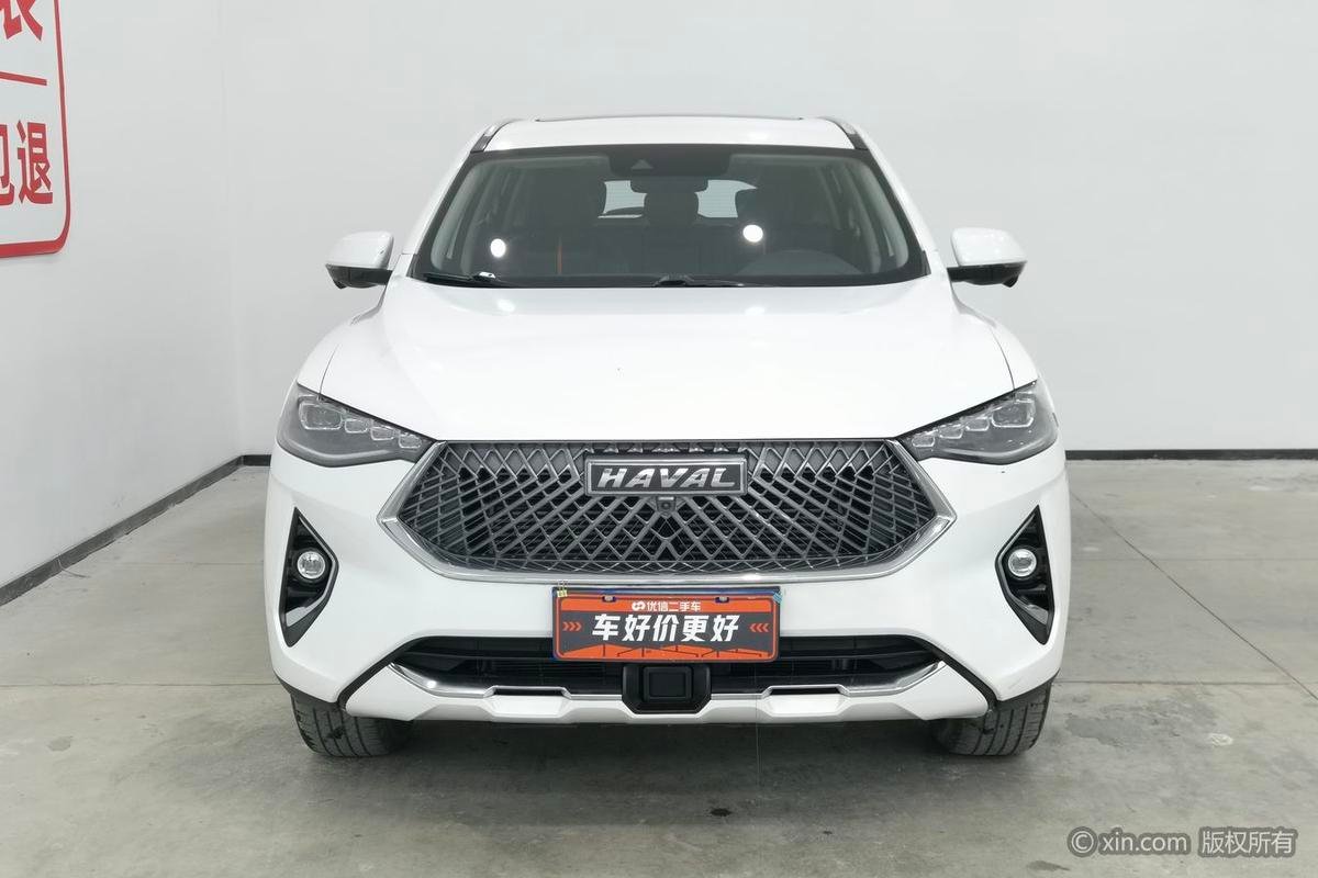 2021 HAVAL F7 1.5T 2WD SMART
