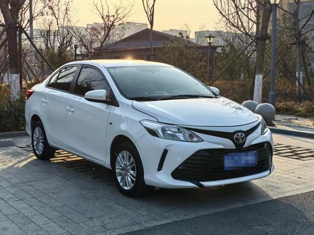 Toyota VIOS 2017 1.5L CVT