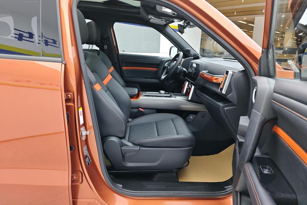 2021 HAVAL DARGO 1.5T 2WD