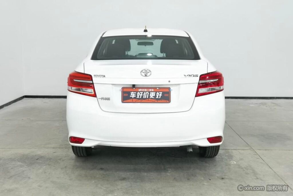 Toyota VIOS 2017 1.5L CVT