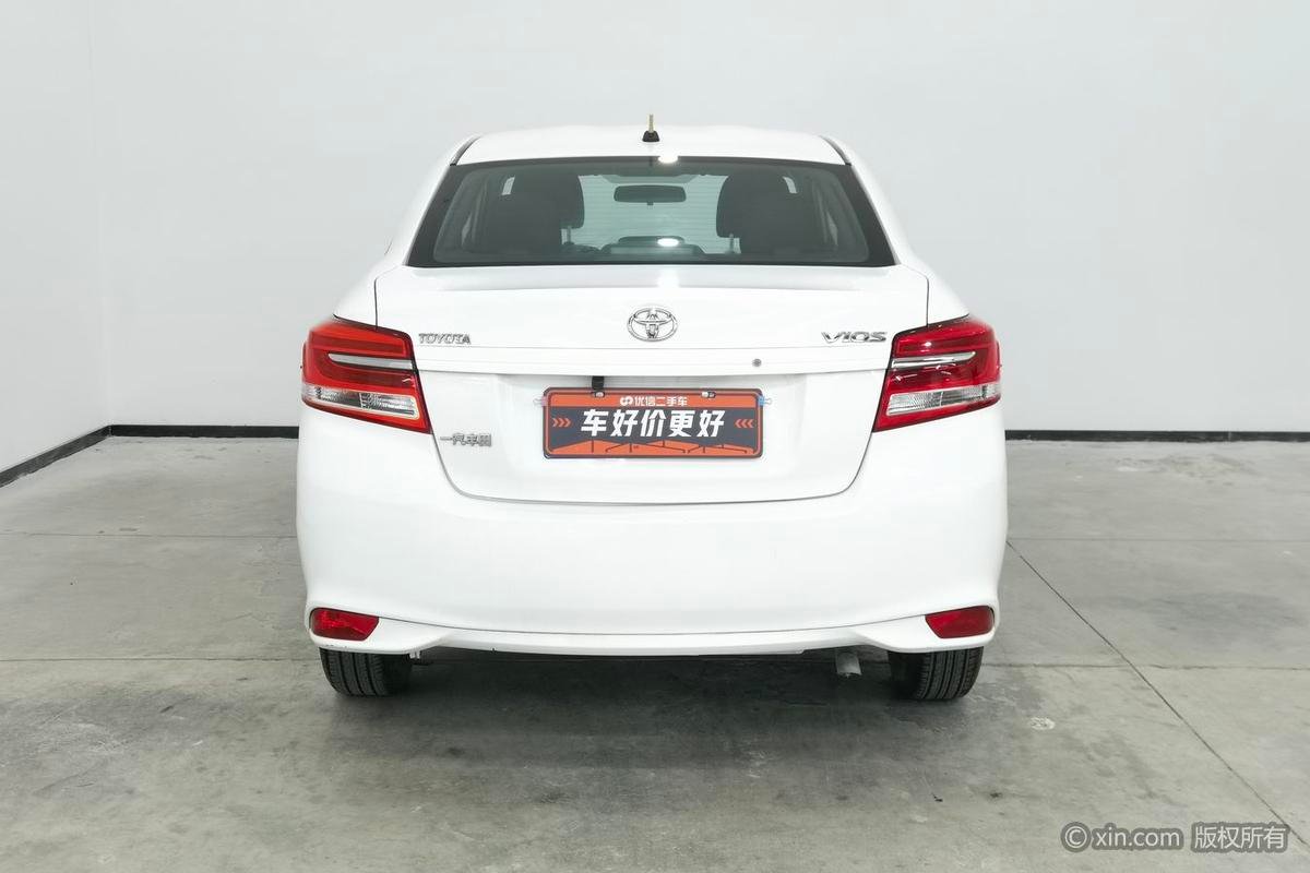 Toyota VIOS 2017 1.5L CVT