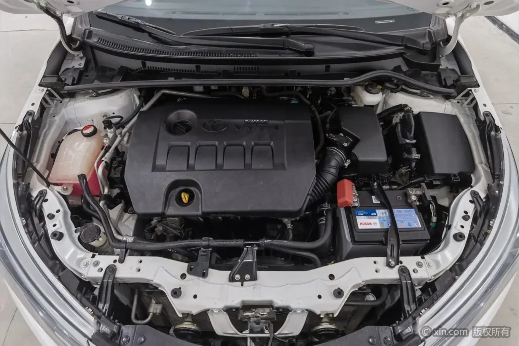 Toyota Corolla 2014 1.6L CVT GL-i