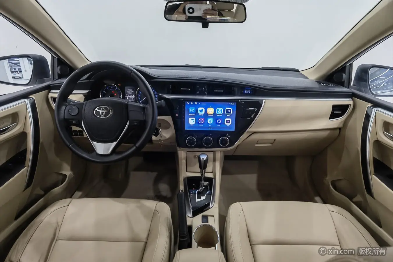 Toyota Corolla 2014 1.6L CVT GL-i