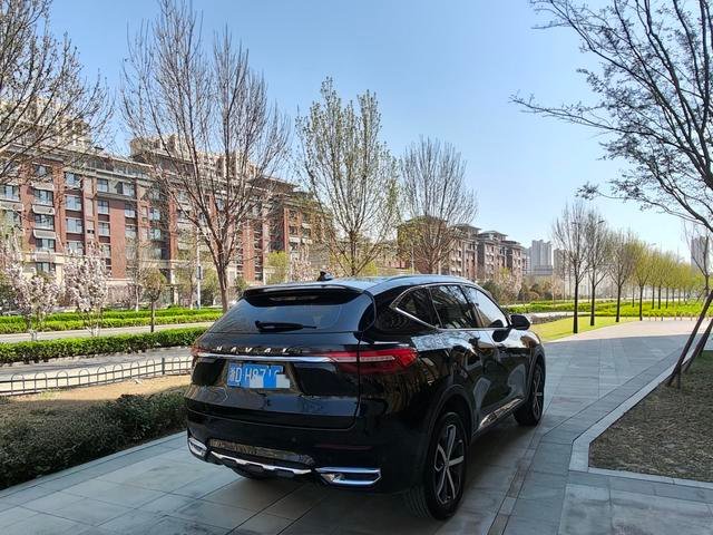 2019 HAVAL F7 1.5T 2WD iChao