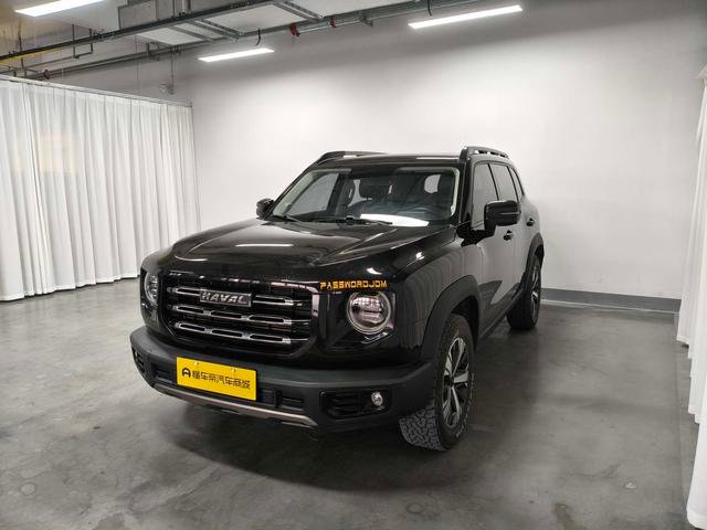 2021 HAVAL DARGO 1.5T 2WD