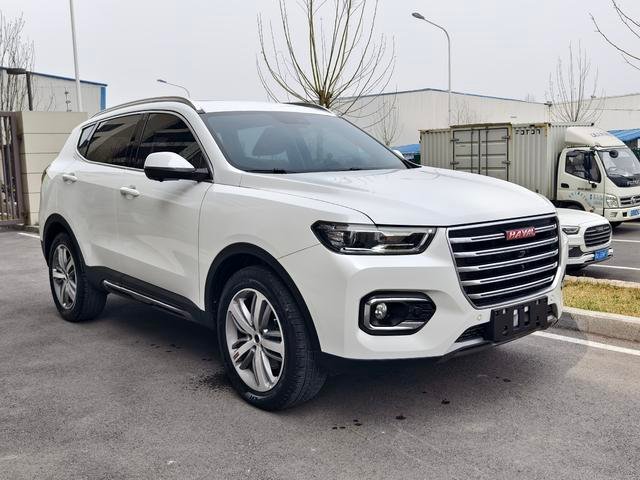 2018 HAVAL H6 2.0T AUTO LUXURY