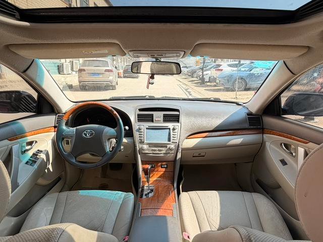 TOYOTA CAMRY 2011 200G Classic