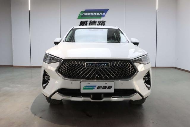 2021 HAVAL F7 1.5T 2WD