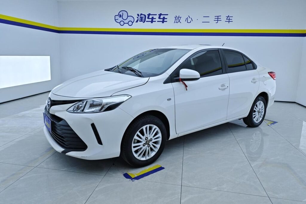 Toyota VIOS 2019 1.5L CVT