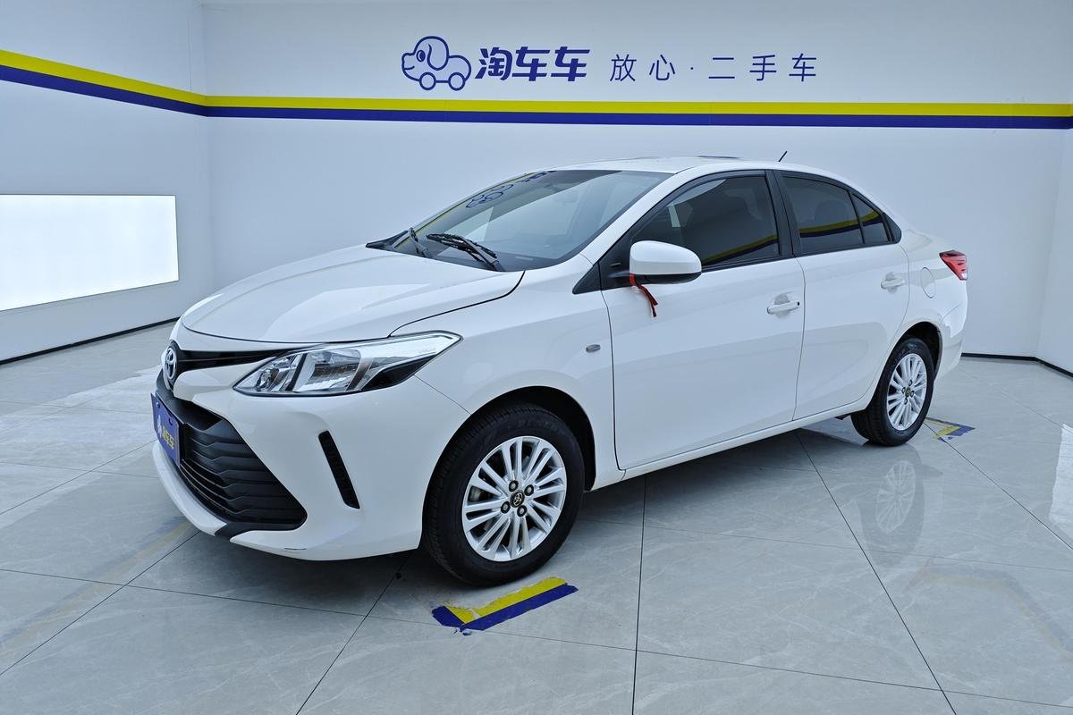 Toyota VIOS 2019 1.5L CVT
