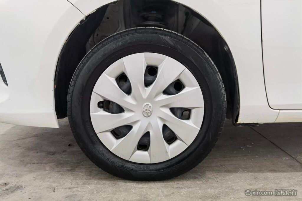 Toyota VIOS 2017 1.5L CVT