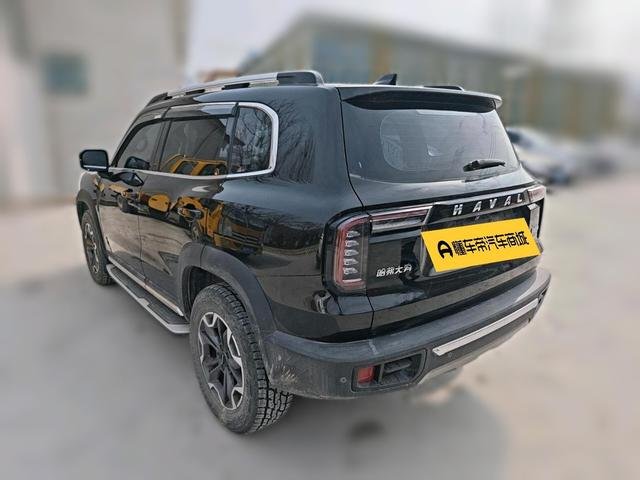 2022 HAVAL DARGO 2.0T 4WD