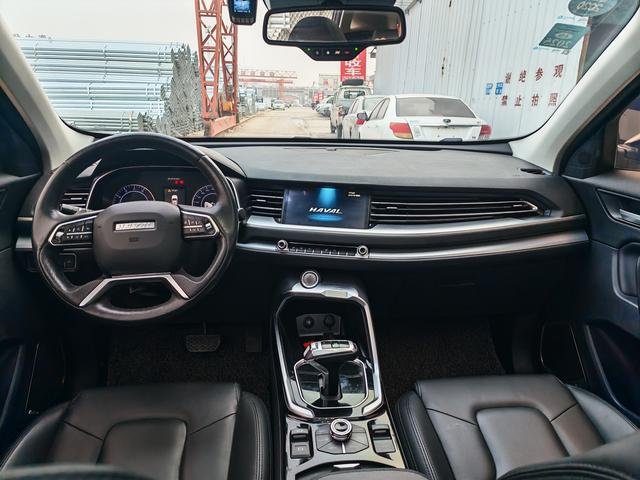 2017 HAVAL H6 2.0T AUTO 2WD