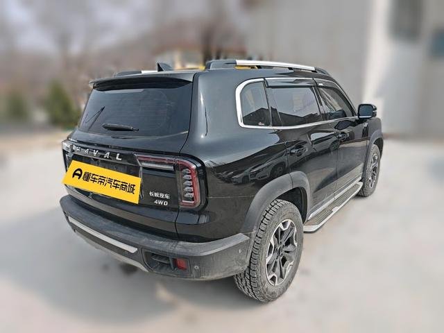 2022 HAVAL DARGO 2.0T 4WD