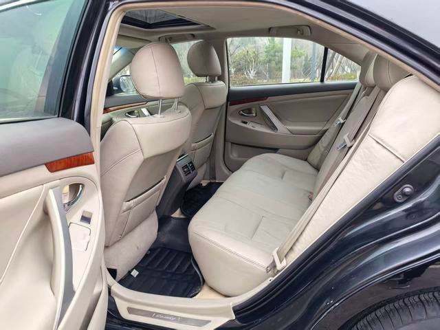 Toyota Camry 2009 240G Luxury