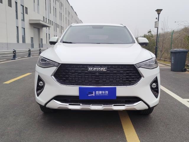 2019 HAVAL F7x 1.5T 2WD PLAY