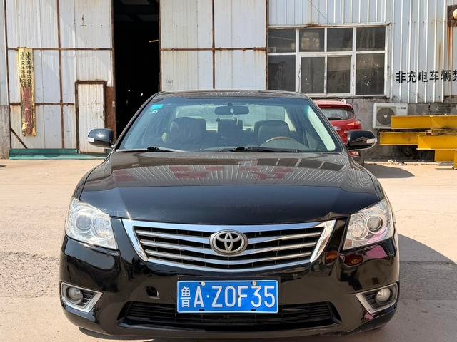 TOYOTA CAMRY 2011 200G Classic