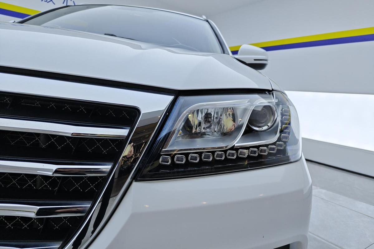 2017 HAVAL H2 1.5T MT 2WD Elite