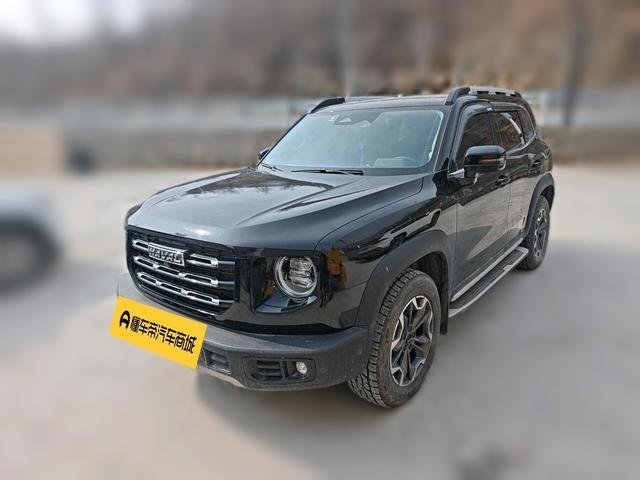 2022 HAVAL DARGO 2.0T 4WD