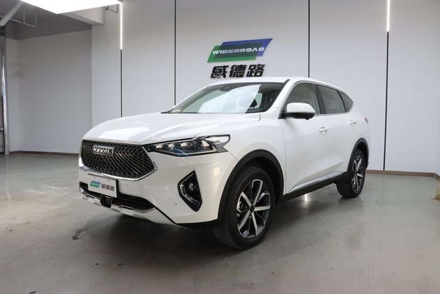 2021 HAVAL F7 1.5T 2WD