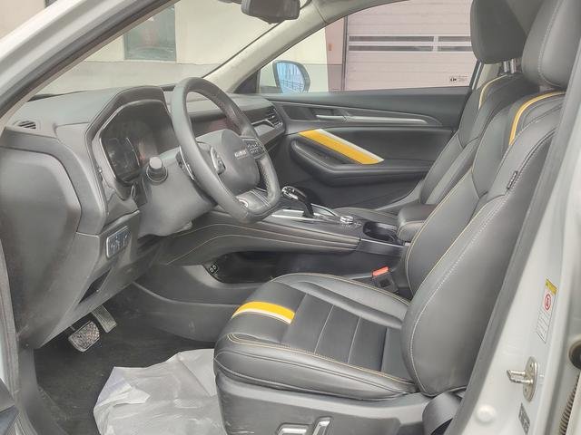 2019 HAVAL F7x 1.5T 2WD PLAY