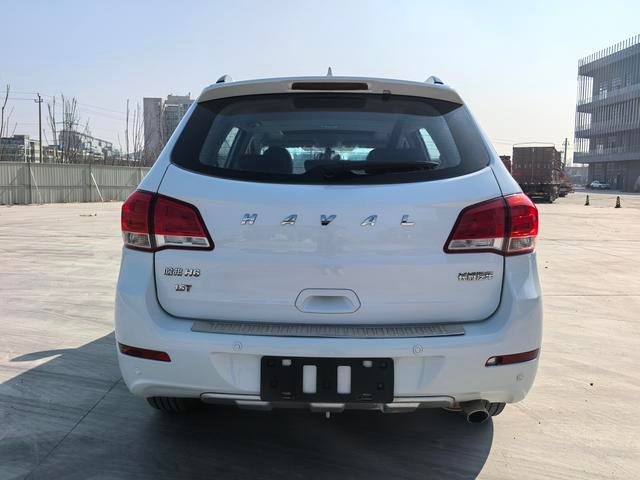 2017 HAVAL H6 1.5T AUTO Classic