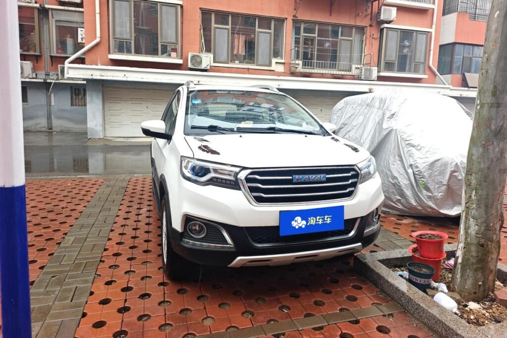 2016 HAVAL H1 1.5L AMT CITY
