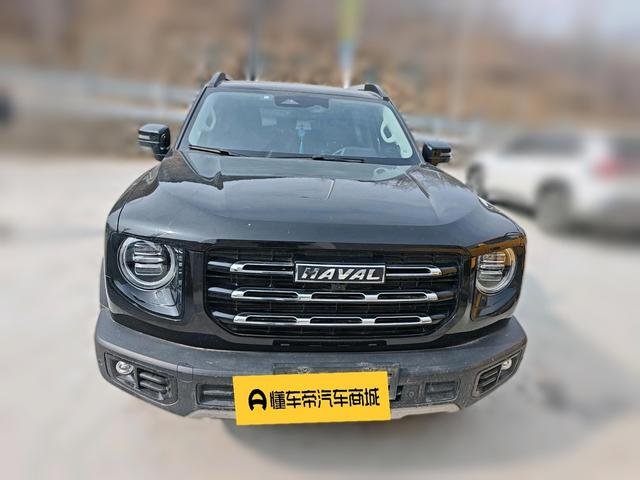 2022 HAVAL DARGO 2.0T 4WD