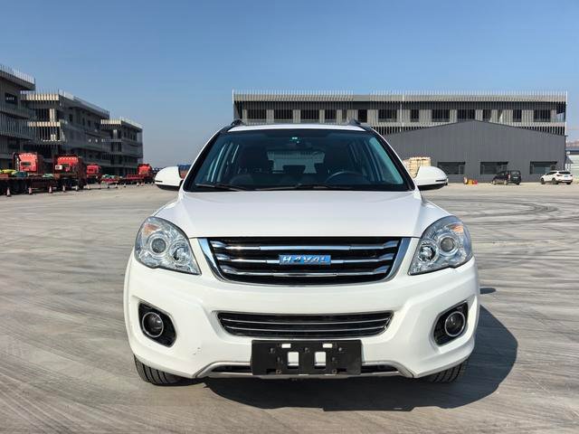 2017 HAVAL H6 1.5T AUTO Classic