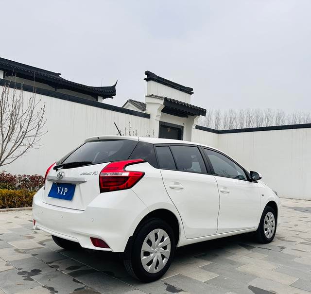 Toyota VIOS FS 2019 1.5L CVT