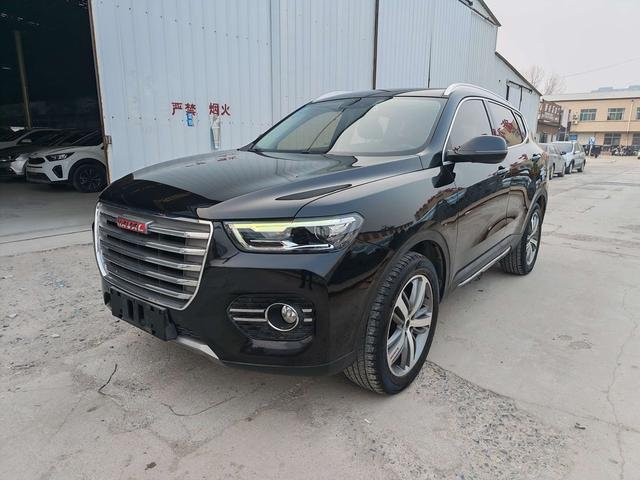 2017 HAVAL H6 2.0T AUTO 2WD