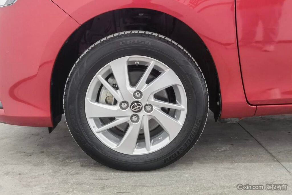 Toyota Yaris L 2021 1.5L CVT