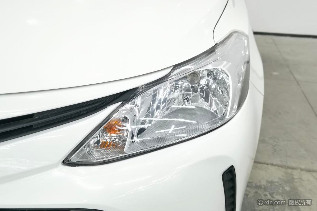 Toyota VIOS 2017 1.5L CVT