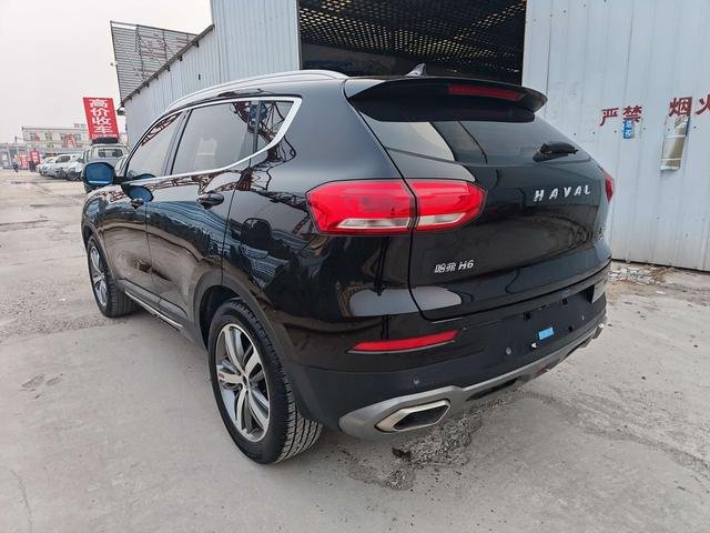 2017 HAVAL H6 2.0T AUTO 2WD