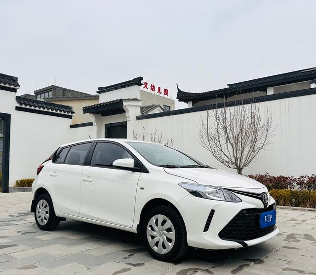 Toyota VIOS FS 2019 1.5L CVT