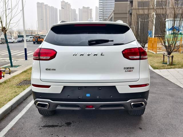 2018 HAVAL H6 2.0T AUTO LUXURY