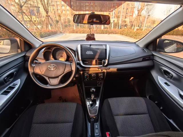 Toyota VIOS 2017 1.5L CVT