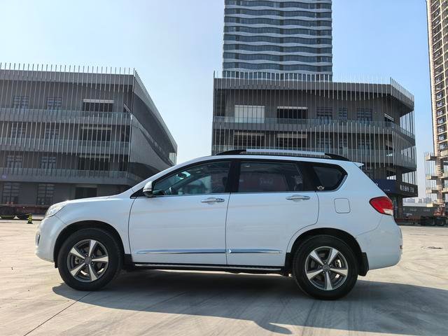 2017 HAVAL H6 1.5T AUTO Classic