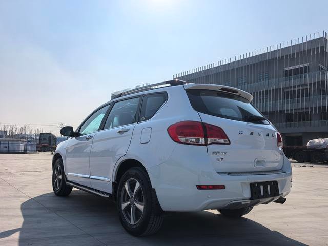 2017 HAVAL H6 1.5T AUTO Classic