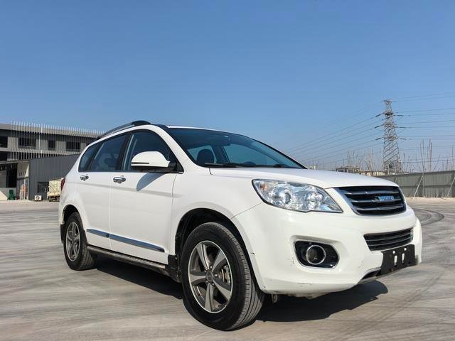 2017 HAVAL H6 1.5T AUTO Classic