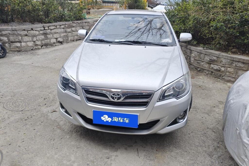 Toyota Corolla 2013 1.6L AT