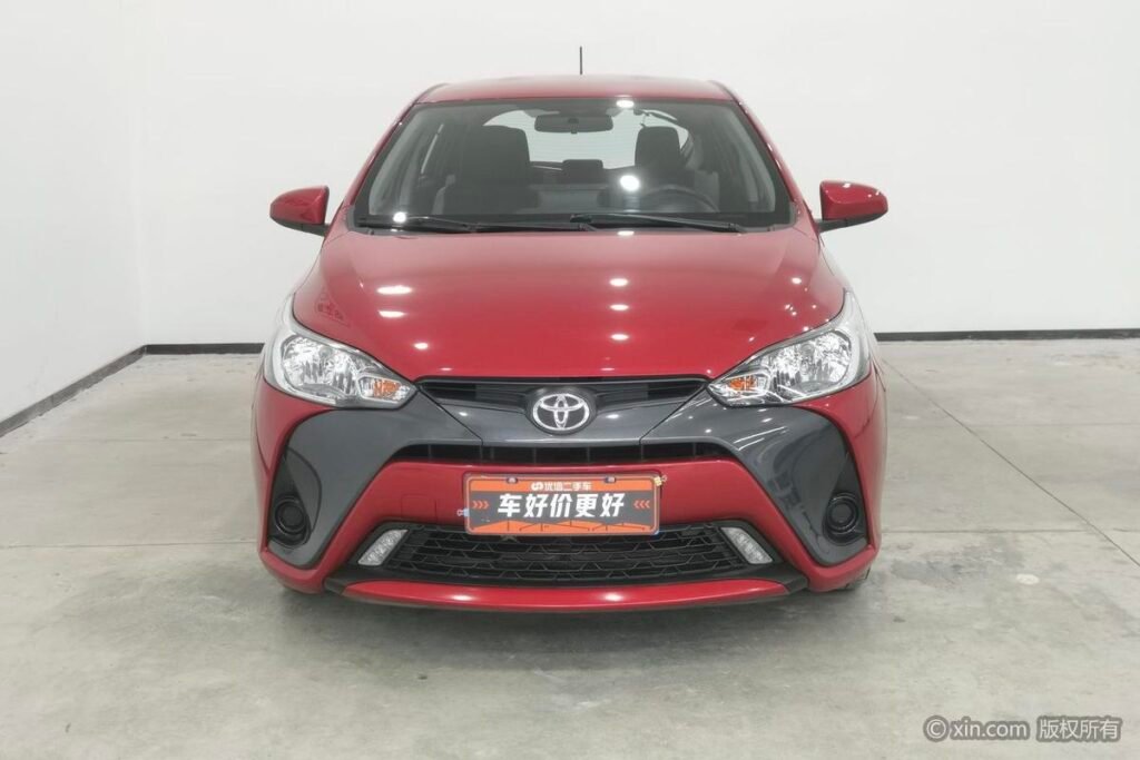 Toyota Yaris L 2021 1.5L CVT