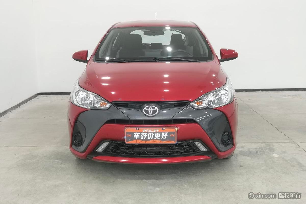 Toyota Yaris L 2021 1.5L CVT