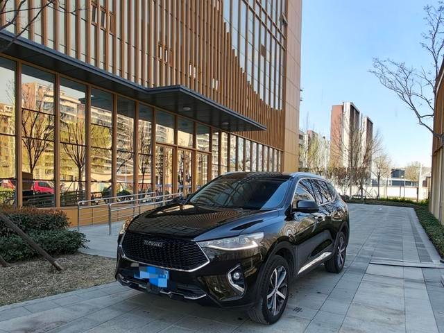 2019 HAVAL F7 1.5T 2WD iChao
