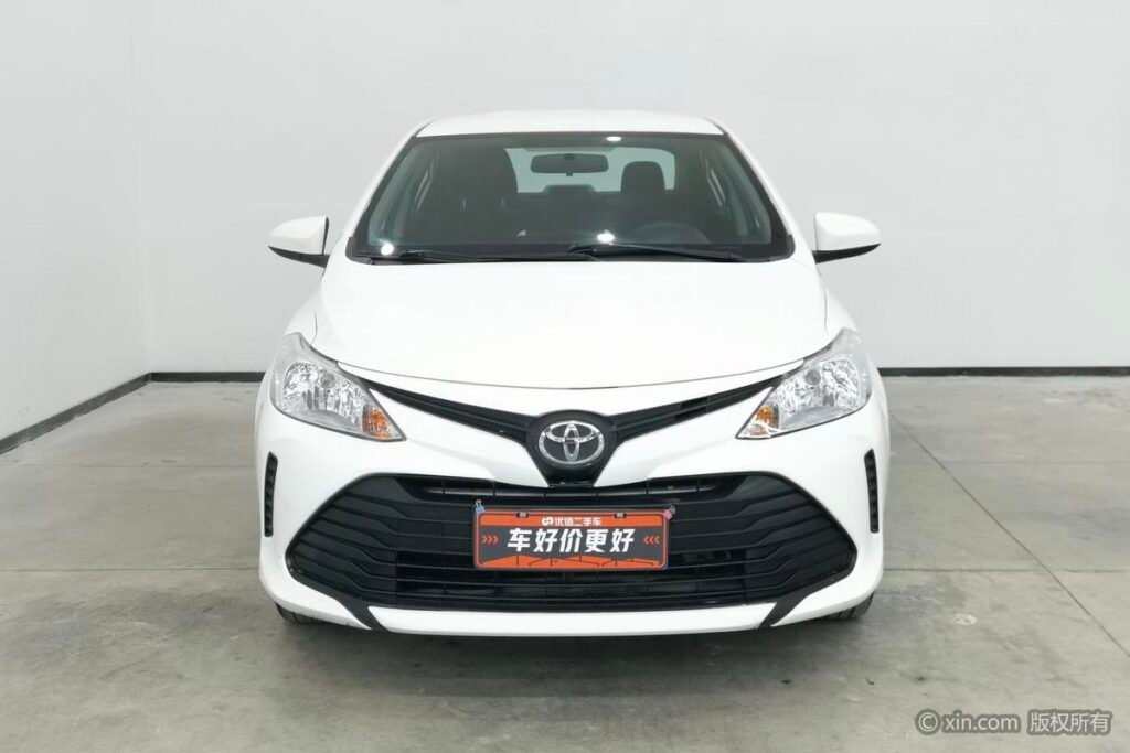 Toyota VIOS 2017 1.5L CVT