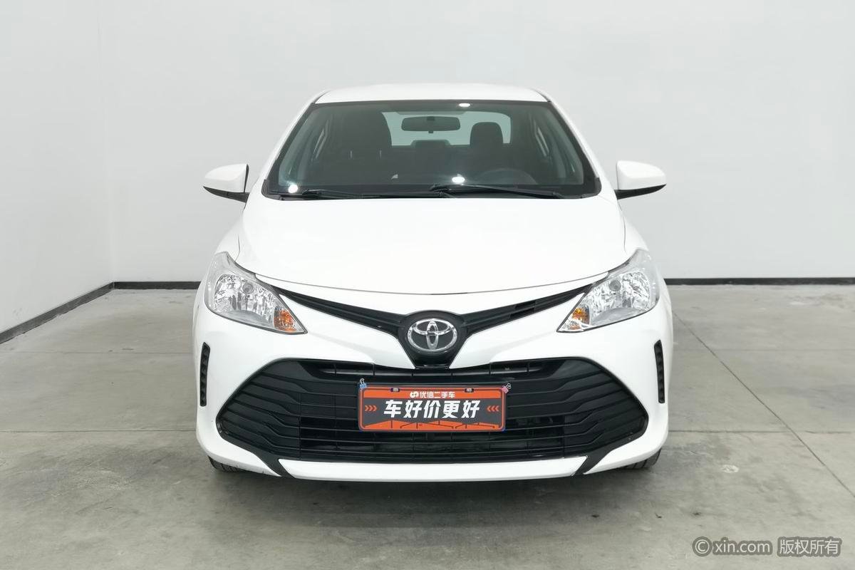 Toyota VIOS 2017 1.5L CVT