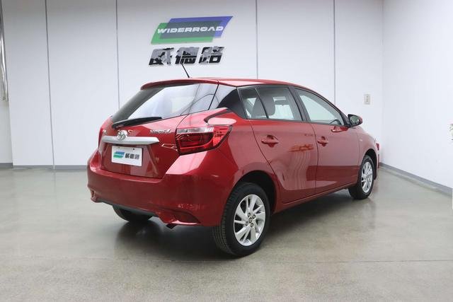 Toyota Yaris L 2019 1.5e CVT