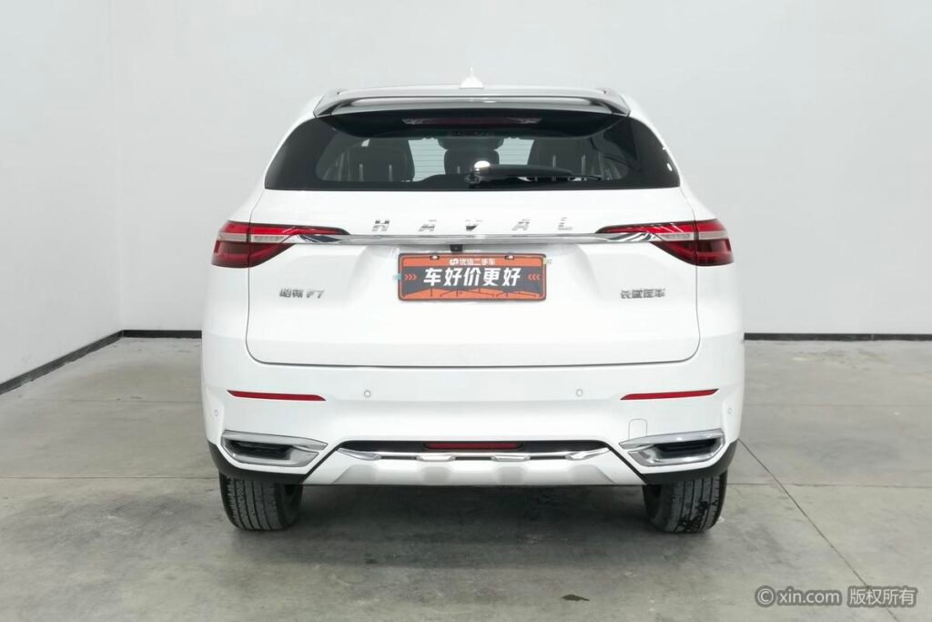 2021 HAVAL F7 1.5T 2WD SMART