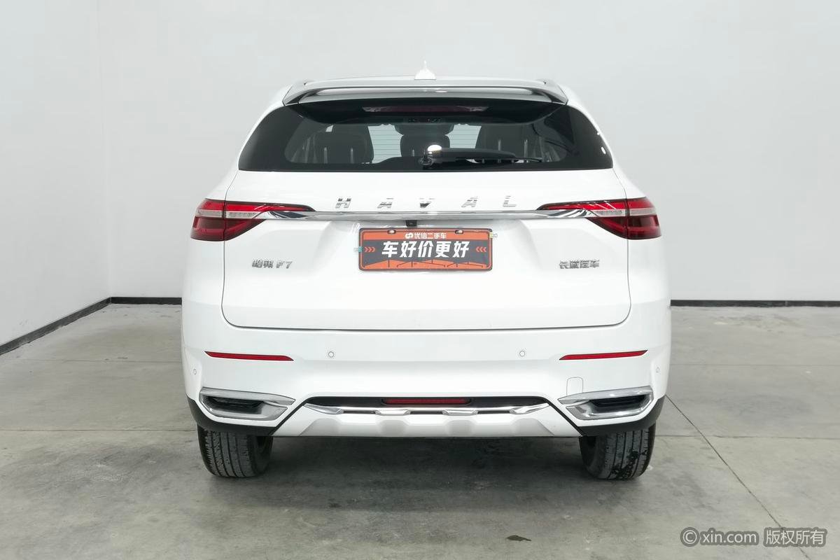 2021 HAVAL F7 1.5T 2WD SMART