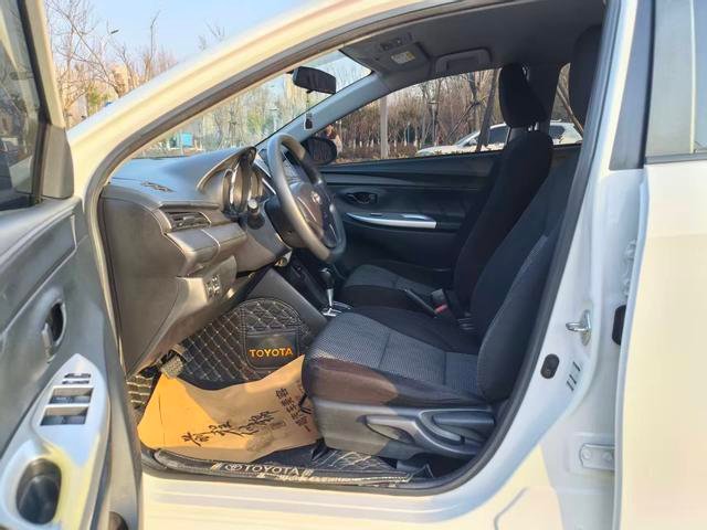 Toyota VIOS 2017 1.5L CVT